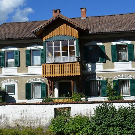 Haus Moser Oblarn Buitenkant foto
