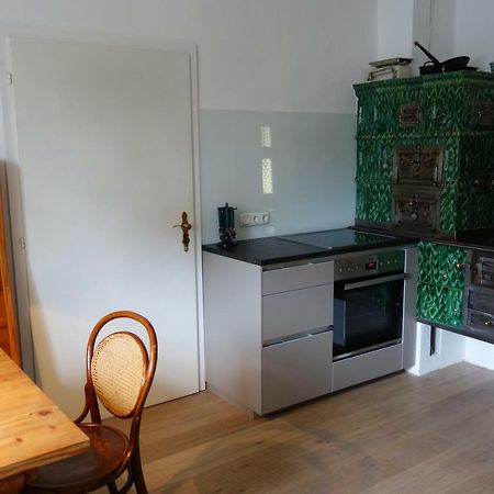 Haus Moser Oblarn Buitenkant foto