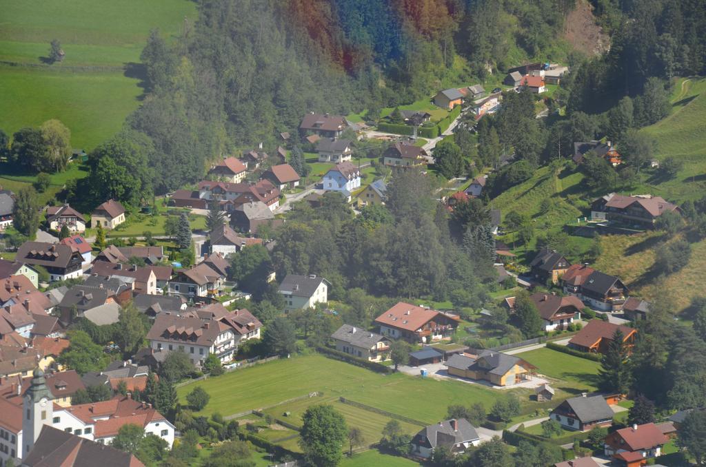 Haus Moser Oblarn Buitenkant foto