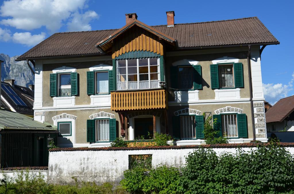 Haus Moser Oblarn Buitenkant foto