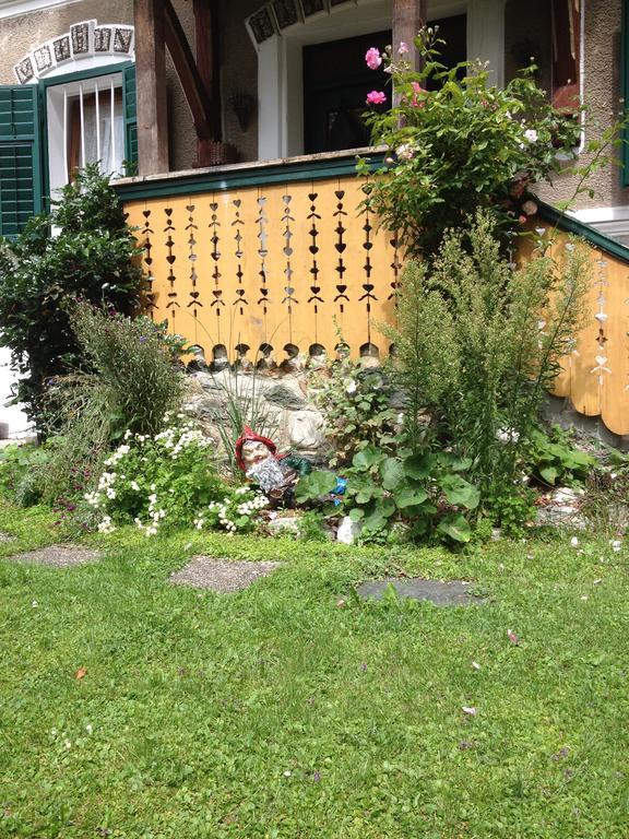 Haus Moser Oblarn Buitenkant foto