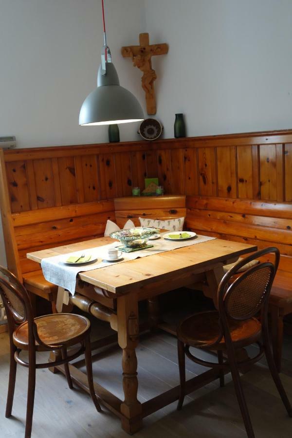 Haus Moser Oblarn Buitenkant foto