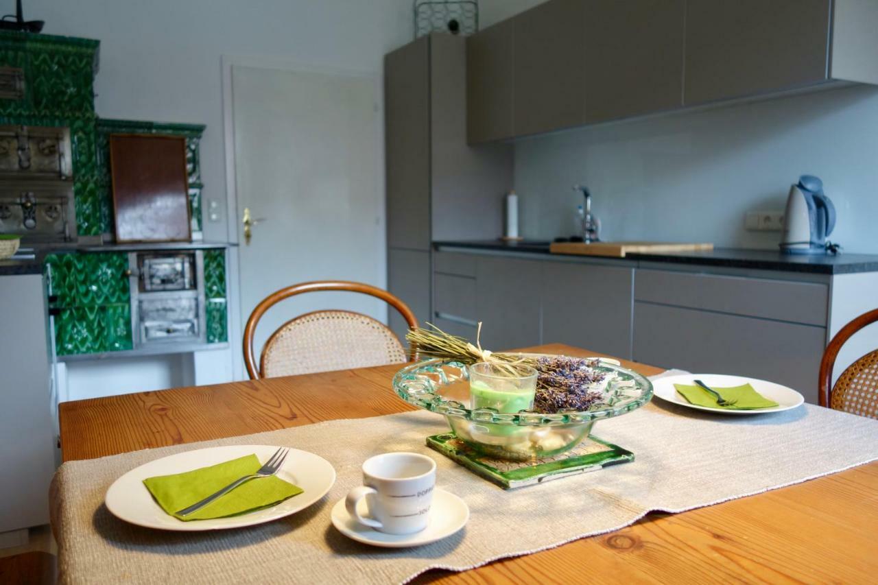 Haus Moser Oblarn Buitenkant foto