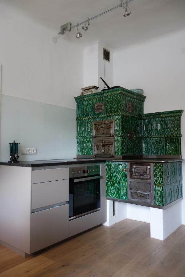 Haus Moser Oblarn Buitenkant foto
