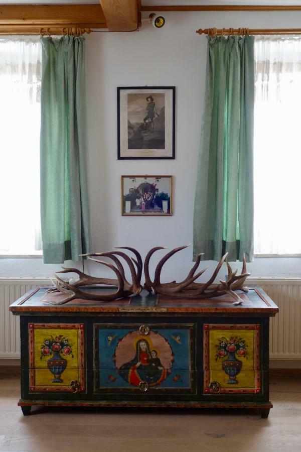 Haus Moser Oblarn Buitenkant foto