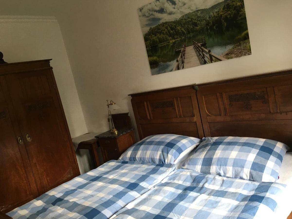 Haus Moser Oblarn Buitenkant foto