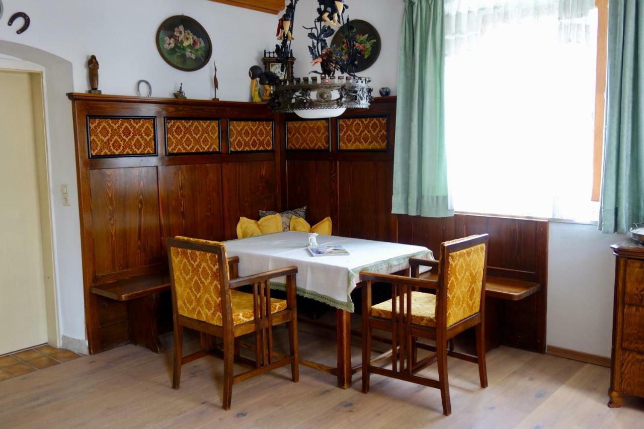 Haus Moser Oblarn Buitenkant foto