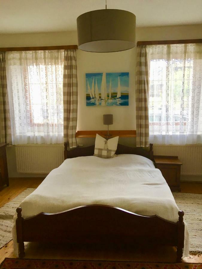 Haus Moser Oblarn Buitenkant foto